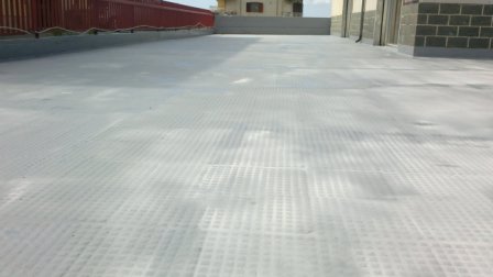 impermeabilizzazione carrabile