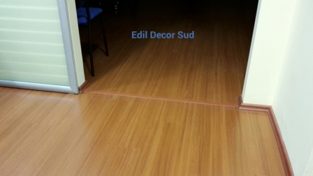 parquet laminato