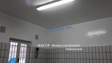 resina HACCP 
