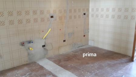 prima della resina 