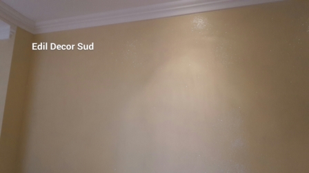 pittura decorativa perlescente brillante