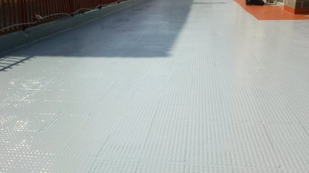 pavimento in resina impermeabilizzante
